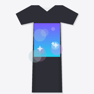 Tokyo 2099 Tee — AI-designed art t-shirt by SayFound